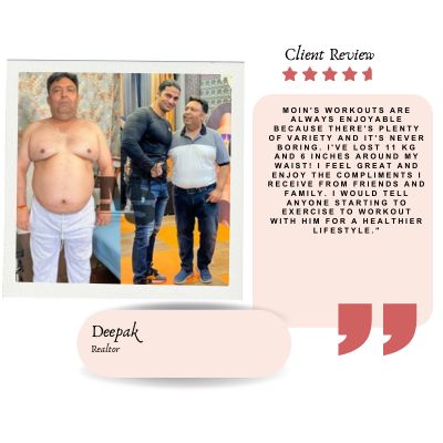 Success stories, client review