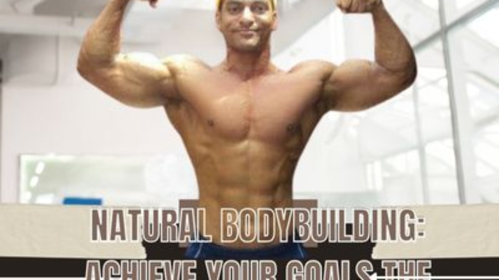 Natural bodyuilding, gym supplements, muscle supplements, best supplement moin shaikh