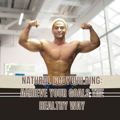 Natural bodyuilding, gym supplements, muscle supplements, best supplement moin shaikh